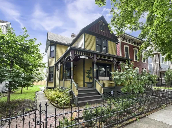 2919 Jay Ave, Cleveland, OH 44113