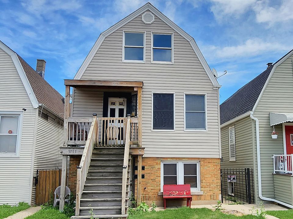3713 N Cicero Ave, Chicago, IL 60641 Zillow