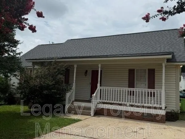 4509 Wolftrap Rd, Raleigh, NC 27616