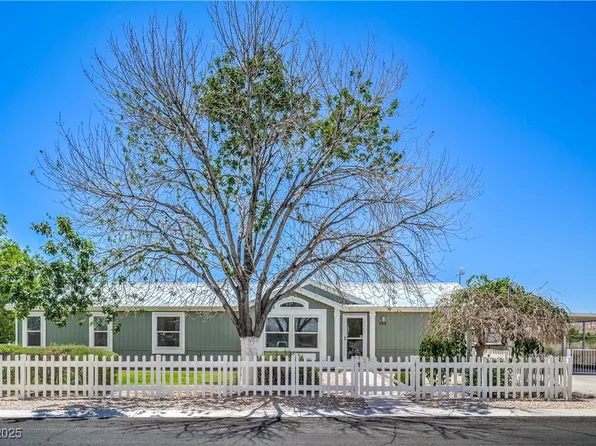 223 E Alma St, Overton, NV 89040