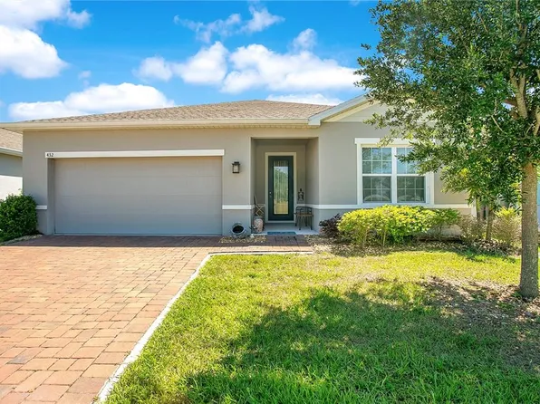 432 Winter Solstice Ln, Mount Dora, FL 32757