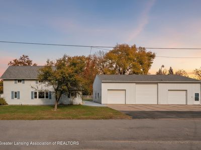 230 W Washington St, Maple Rapids, MI, 48853