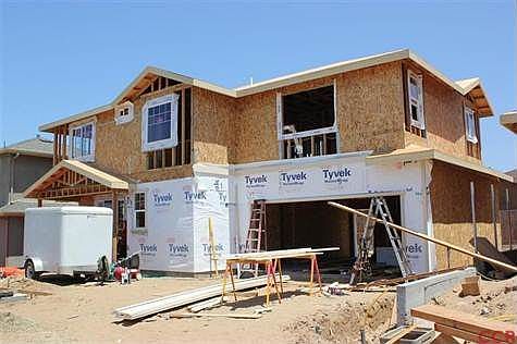 Construction progress as of 05/14/2013