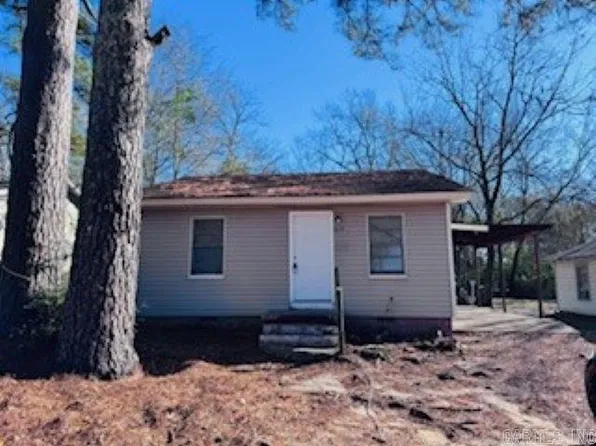 809 Louis St, El Dorado, AR 71730