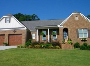 48 Barrington Cir, Alexandria, AL 36250