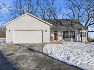 W5938 Hall Road, Poynette, WI 53955