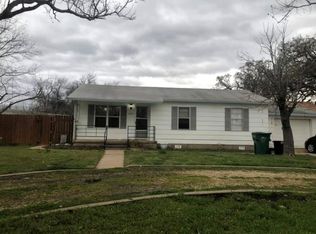 4522 Harrison St, Waco, TX 76705