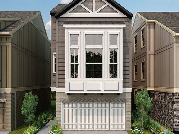 The Bellbrook - B Exterior