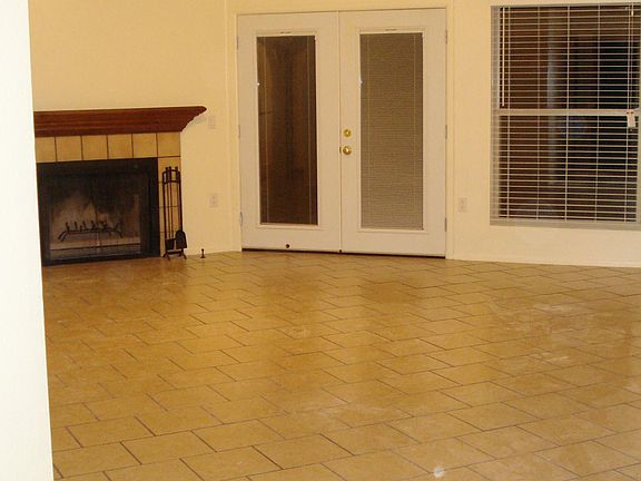 From the Front Entrance