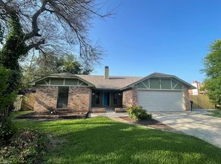 2712 Mistywood Ln, Denton, TX 76209