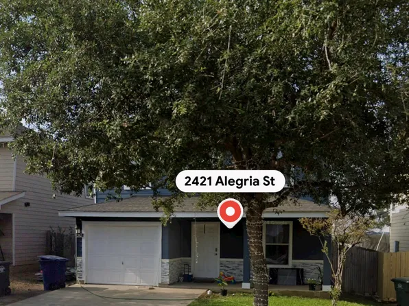 2421 Alegria St, Laredo, TX 78046