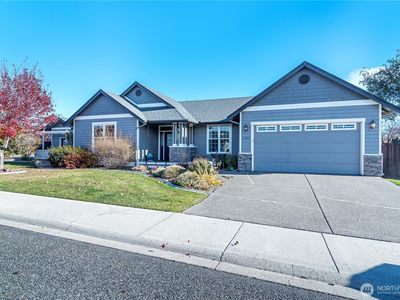 2404 N Delphine Street, Ellensburg, WA, 98926