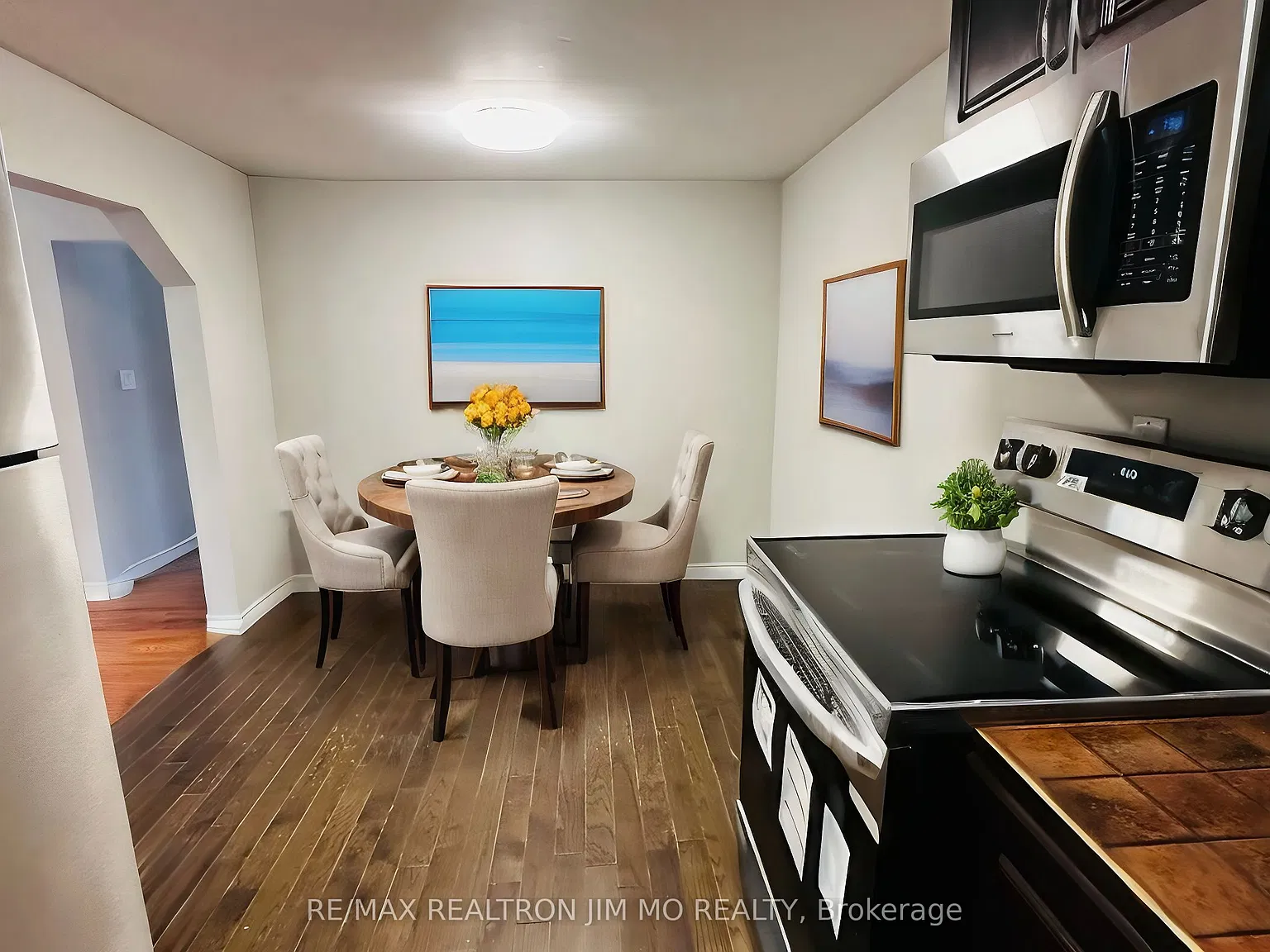 2 bed, $2,400 — Photo 4