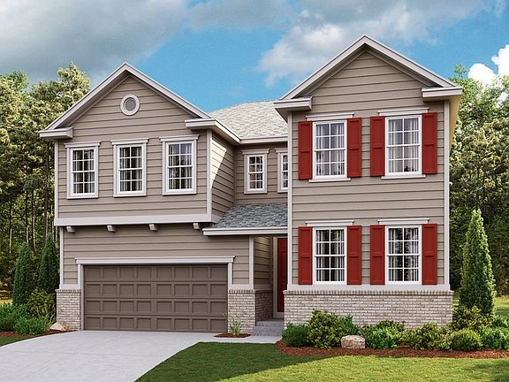 The Coronado Elevation C