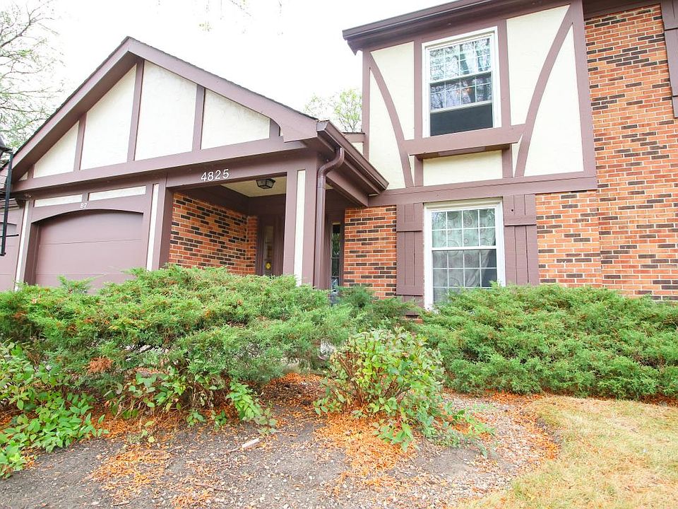 Outside front