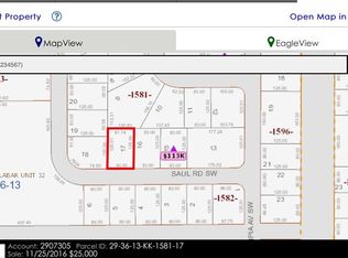 429 Saul Rd SW, Palm Bay, FL 32908