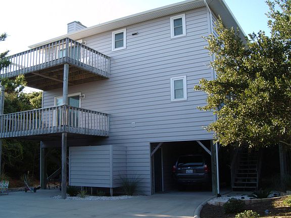 Front oceanside