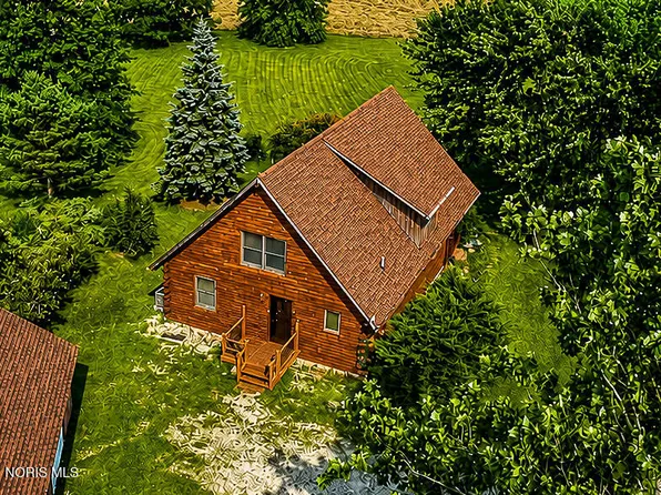 305 S Toussaint Portage Rd, Oak Harbor, OH 43449