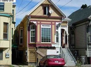848 Isabella St, Oakland, CA 94607