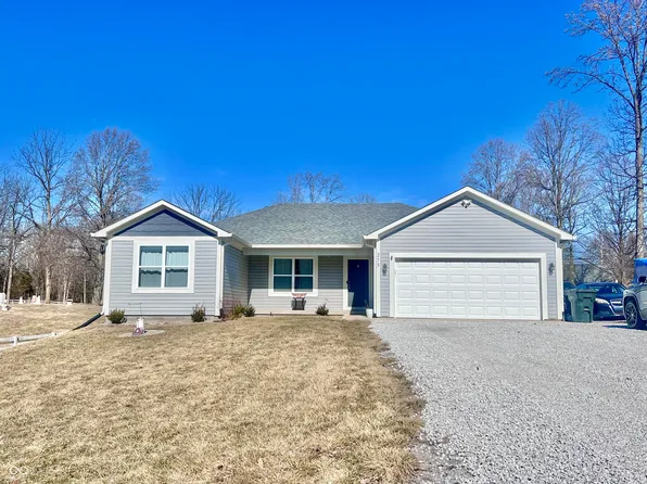 275 Jefferson Valley, Coatesville, IN 46121