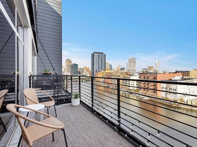 106 West Seeboth STREET #816, Milwaukee, WI, 53204