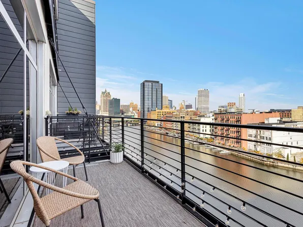 106 West Seeboth STREET #816, Milwaukee, WI 53204