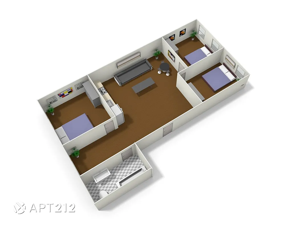 floor plan 2
