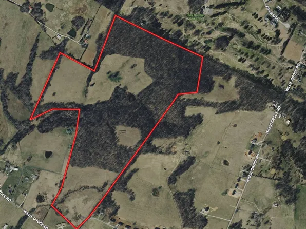 Willie Groce Rd, Glasgow, KY 42141