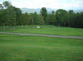 Mt. Lafayette  over the meadow