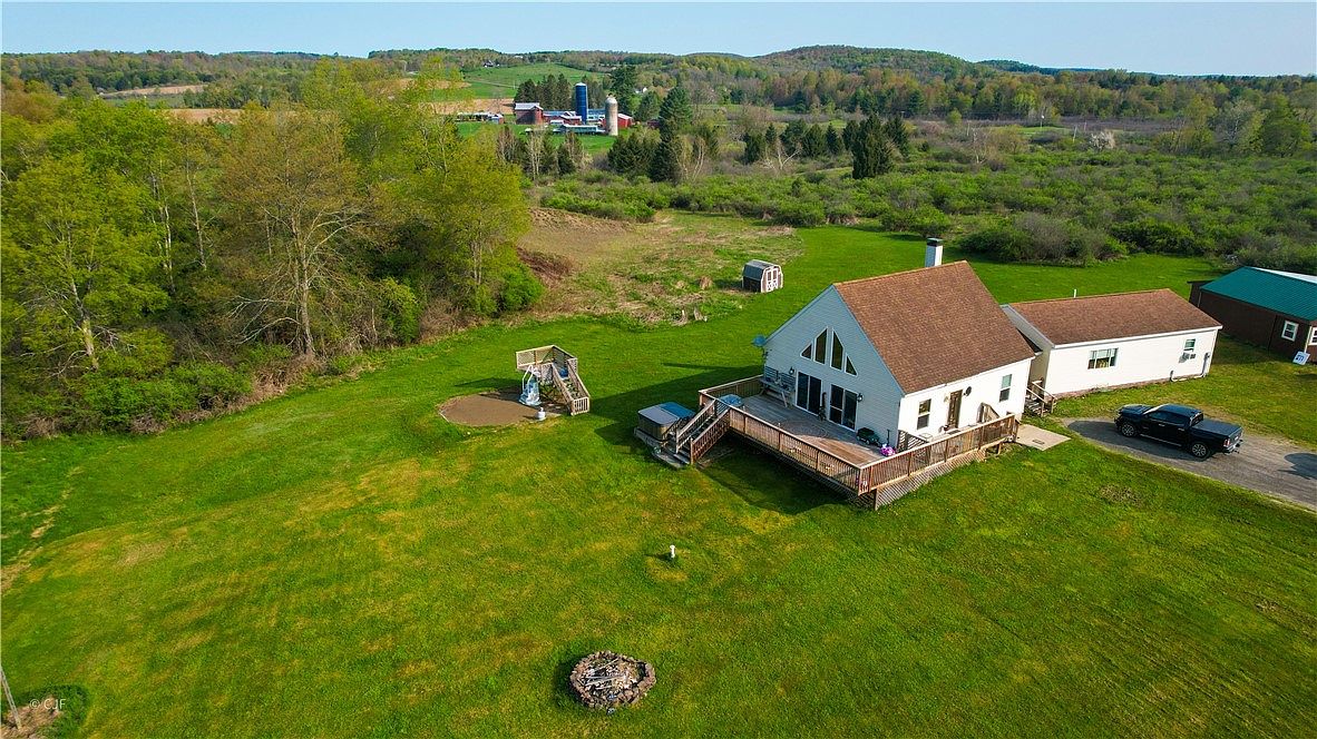 663 Parker Hill Rd, Edmeston, NY 13335 Zillow