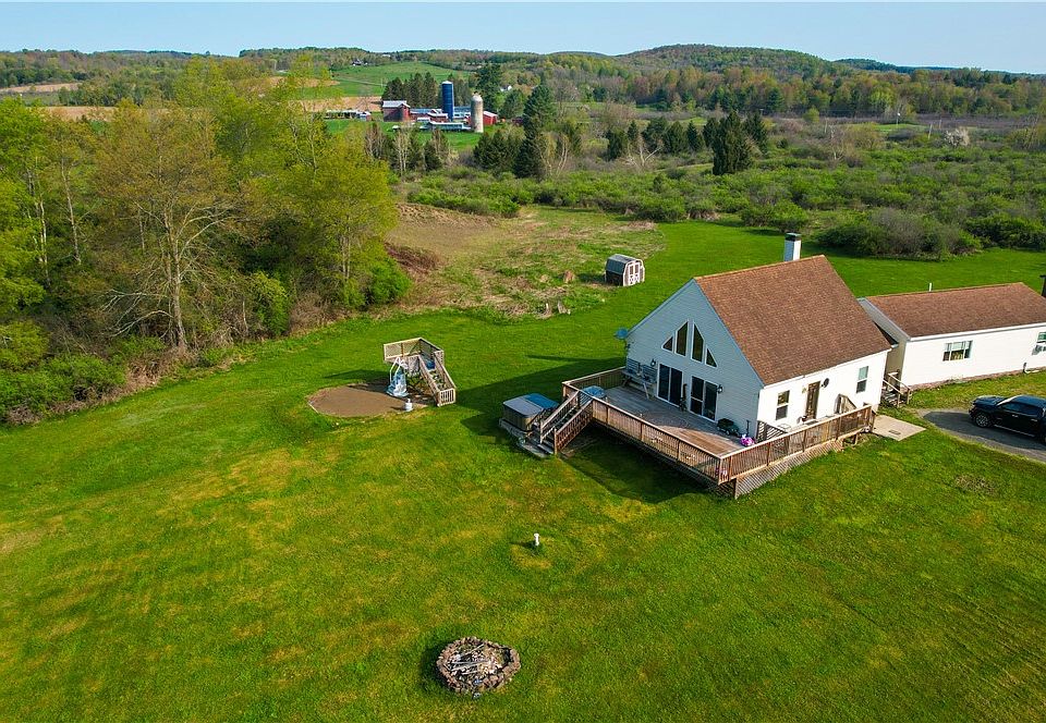 663 Parker Hill Rd, Edmeston, NY 13335 Zillow