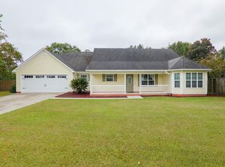 299 Smith Dairy Rd, Ray City, GA 31645