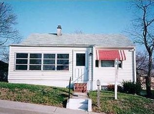 25 Dunbar Ave, Catonsville, MD 21228