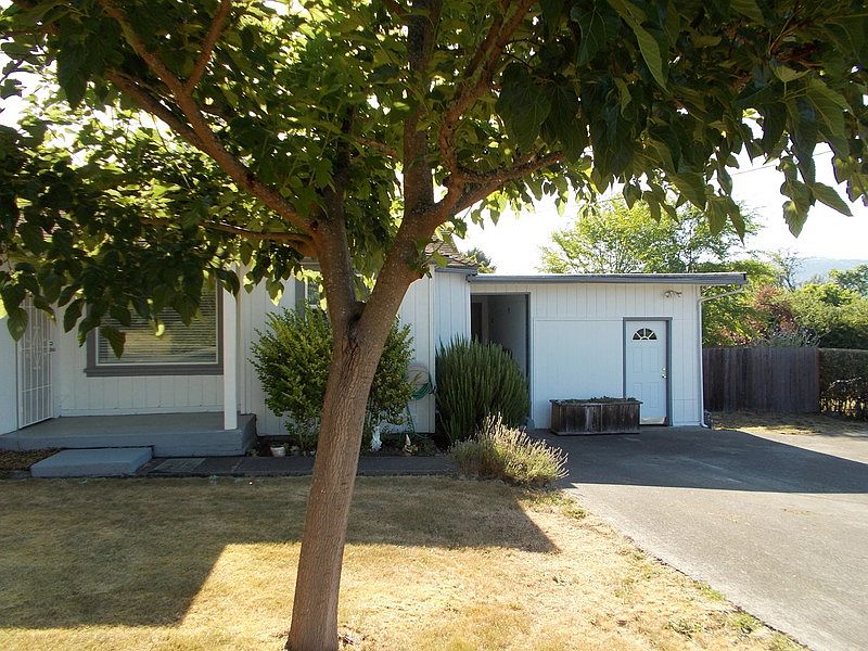 House and Driveway