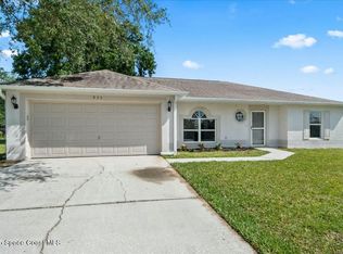 975 Castile Rd SE, Palm Bay, FL 32909