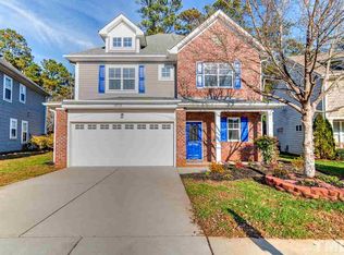 3826 Cumberland Pond Rd, Raleigh, NC 27606