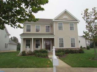 21 Saddle Way, Chesterfield, NJ 08515