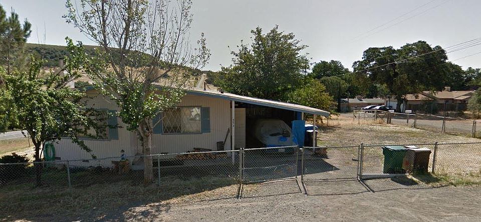 great corner lot...fenced