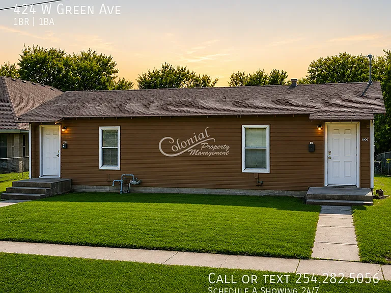424 W Green Ave — Photo 1