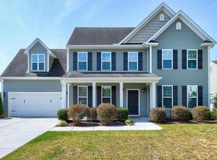 120 Shore Pine Dr, Youngsville, NC 27596