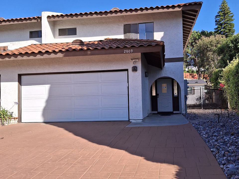 A Duplex building