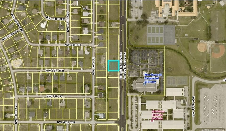 2nd image of 518 N Chiquita Blvd #N