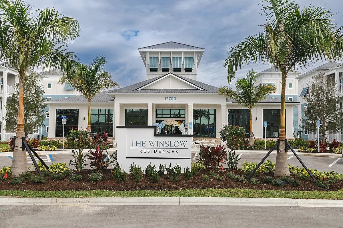 Building Photo - The Winslow Residences
