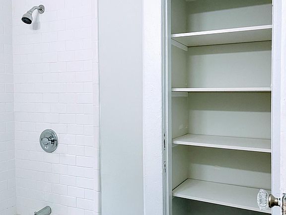 bathroom storage