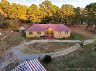 4717 NW 123rd Rd, Wilburton, OK 74578