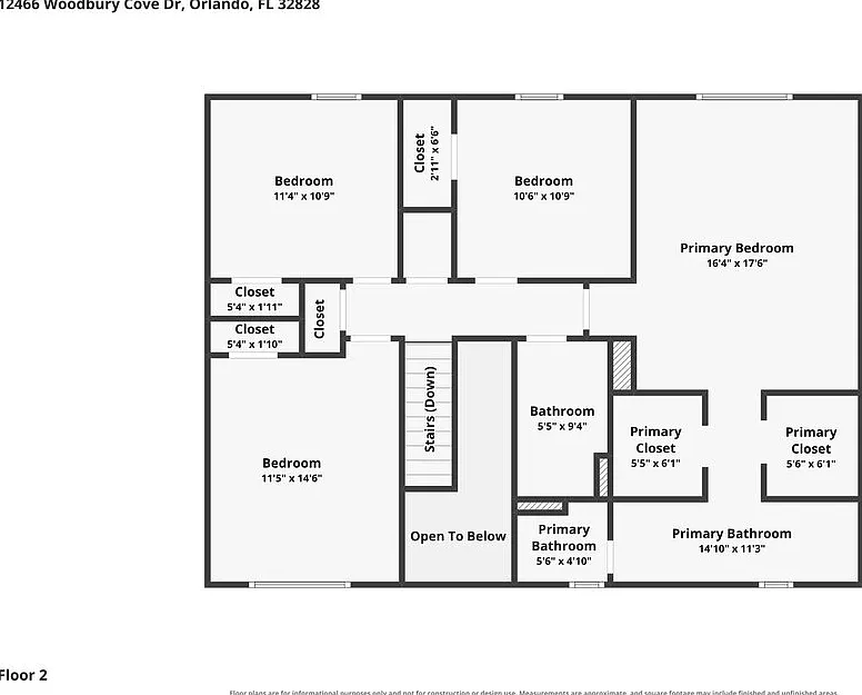 4 bed, 2.5 bath, 2200 sqft, $2,975 — Photo 3