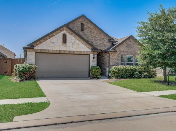 15435 Aberdeen Wood Dr, Humble, TX 77346