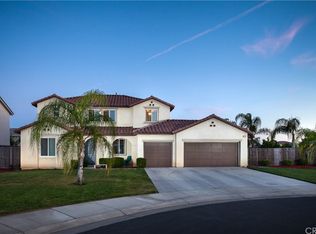 15725 Cusano Pl, Bakersfield, CA 93314