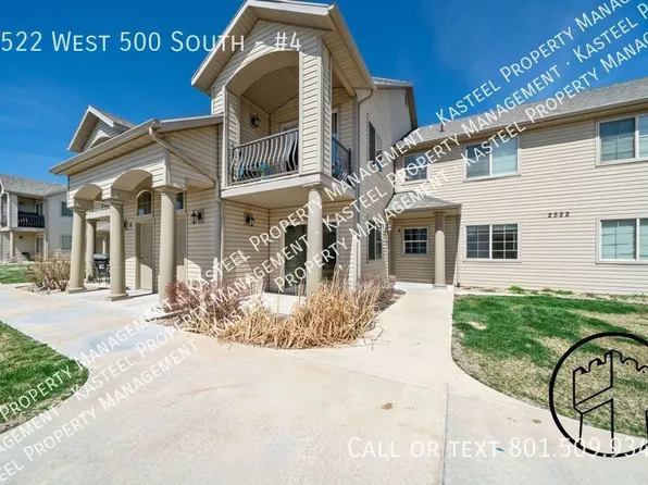 2522 W 500 S Unit 4, Springville, UT 84663