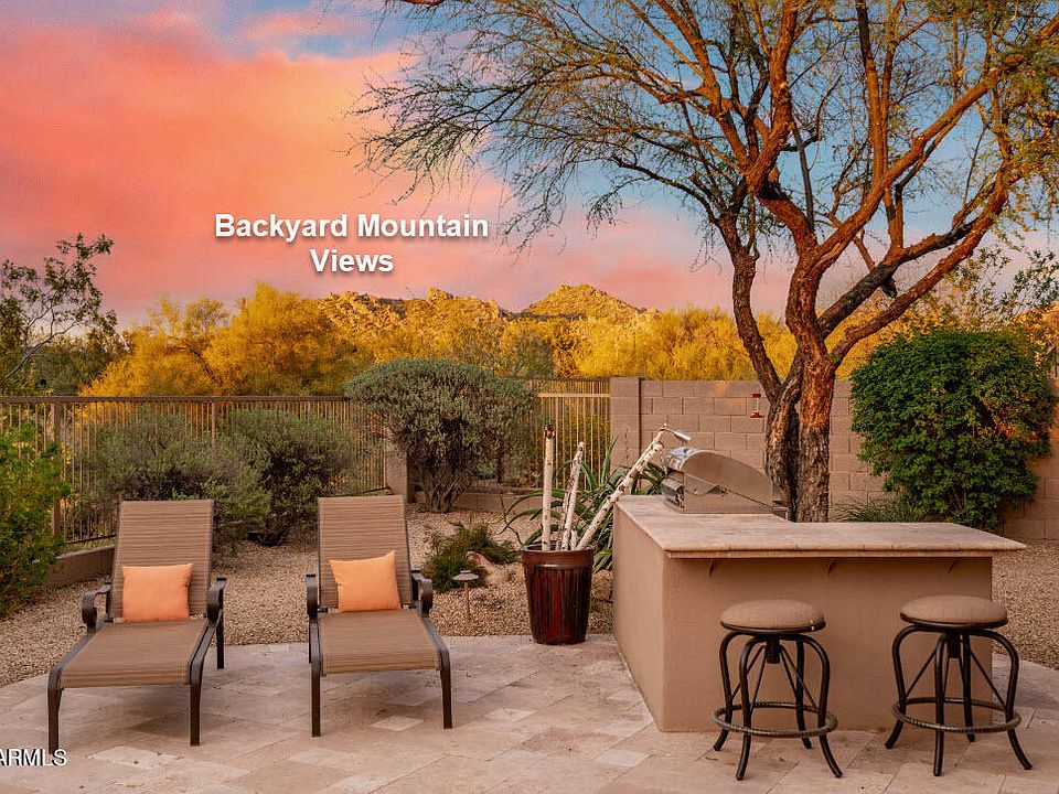 7156 E Thirsty Cactus Ln, Scottsdale, AZ 85266 Zillow